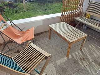 Vente appartement 2 pièces