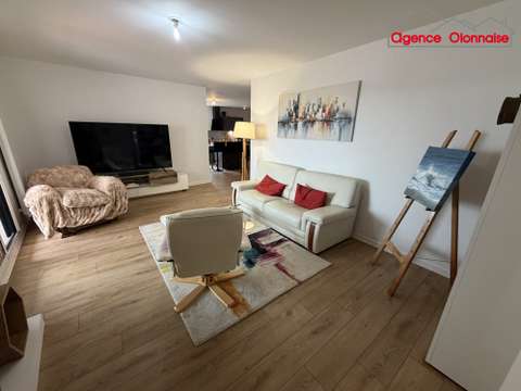 Vente appartement 3 pièces Olonne-sur-Mer 85