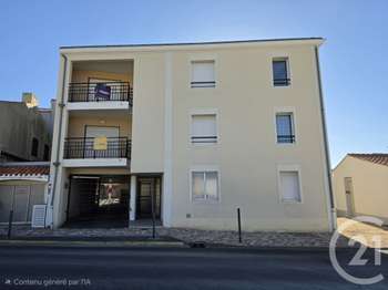Vente appartement 3 pièces Olonne-sur-Mer 85