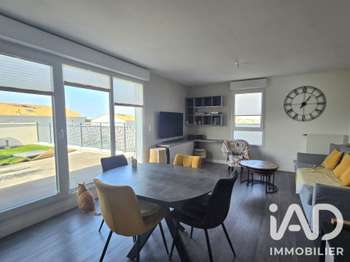 Vente Appartement 4 piècesOlonne-sur-Mer