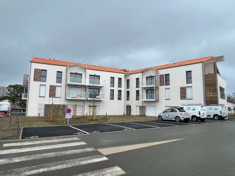 Vente appartement 3 pièces Olonne-sur-Mer 85