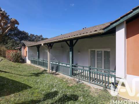 Vente appartement 3 pièces Ondres 40