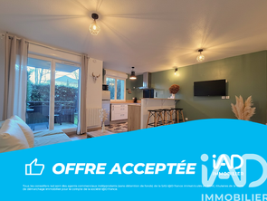 Vente Appartement 3 piècesOnet-le-Château