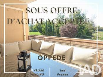 Vente Appartement 3 piècesOppède