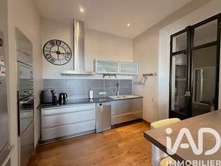 Vente appartement 5 pièces
