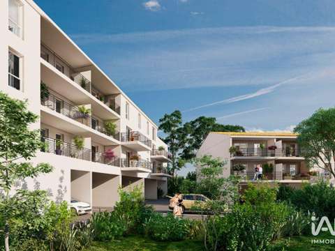 Vente appartement 4 pièces Orange 84