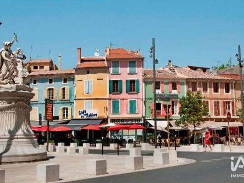 Vente appartement 2 pièces Orange 84