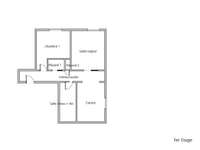 Vente appartement 3 pièces Vente appartement 3 pièces
