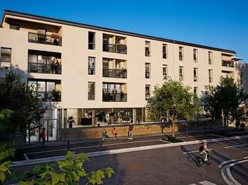 Vente appartement 2 pièces Orange 84