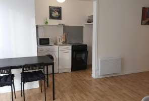 Vente Appartement T1Orbec