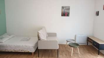 Vente appartement 1 pièce
