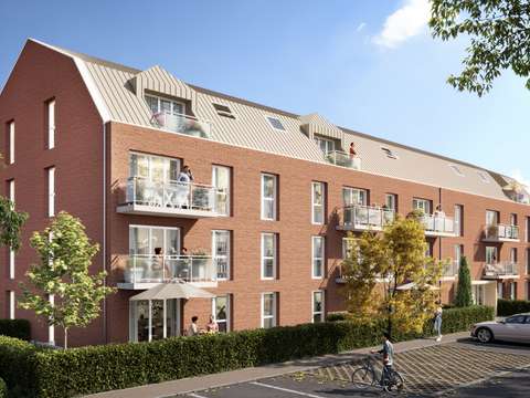 Vente appartement 4 pièces Orchies 59