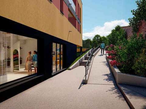Vente appartement 2 pièces