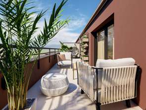 Vente Appartement 2 piècesOrgères