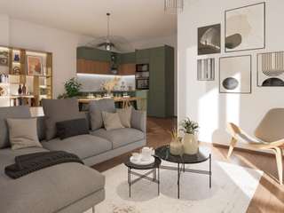 Vente appartement 3 pièces