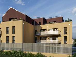 Vente Appartement 3 piècesOrgères