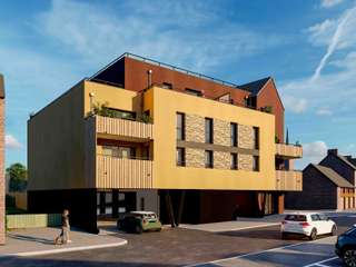 Vente appartement 4 pièces