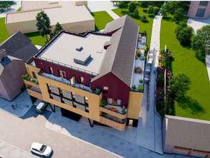 Vente Appartement 4 piècesOrgères