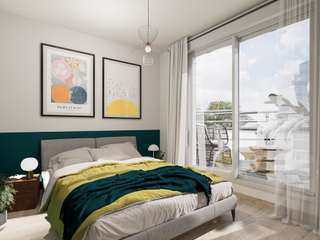 Vente appartement 4 pièces