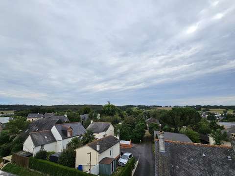 Vente appartement 3 pièces Orgères 35