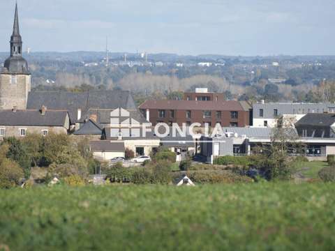 Vente appartement 3 pièces Orgères 35