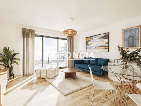 Vente appartement 4 pièces Orgères 35