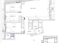 Vente appartement 4 pièces