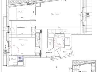 Vente appartement 4 pièces Vente appartement 4 pièces