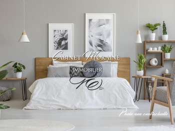 Vente appartement 4 pièces