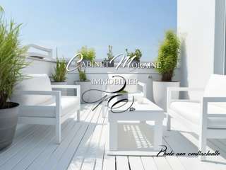 Vente appartement 4 pièces