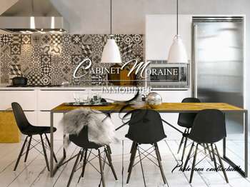Vente appartement 2 pièces Orgères 35