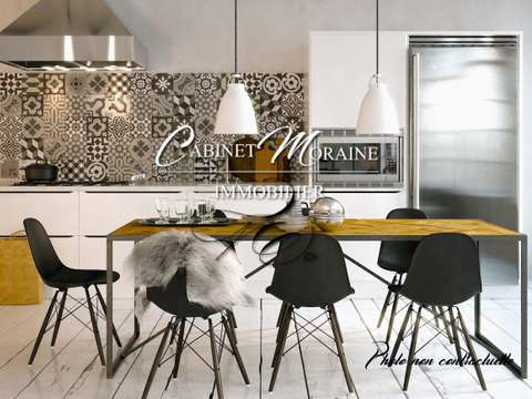 Vente appartement 2 pièces Orgères 35