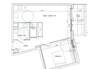 Vente appartement 2 pièces