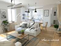 Vente appartement 3 pièces