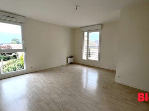 Vente appartement 3 pièces Orgères 35