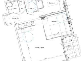 Vente appartement 3 pièces