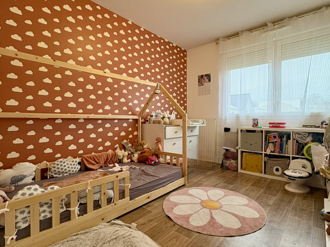 Vente appartement 3 pièces Orgères 35