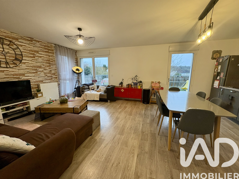 Vente appartement 3 pièces Vente appartement 3 pièces