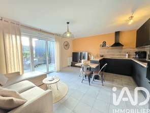 Vente Appartement 2 piècesOrgères
