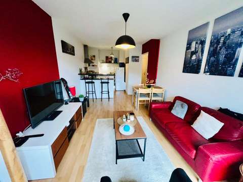 Vente appartement 2 pièces
