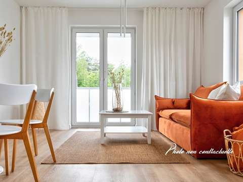 Vente appartement 3 pièces Orgères 35