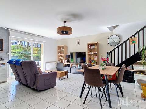 Vente appartement 3 pièces Orgères 35