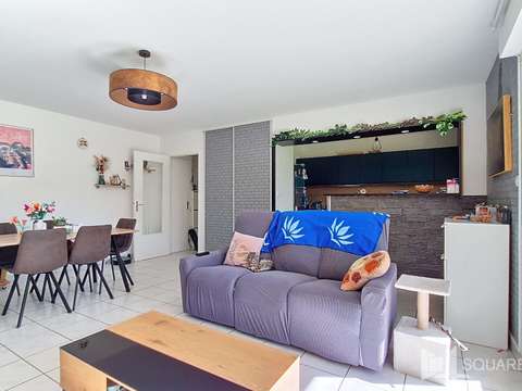 Vente appartement 3 pièces