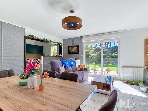 Vente appartement 3 pièces Orgères 35
