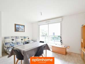 Vente Appartement 3 piècesOrgères