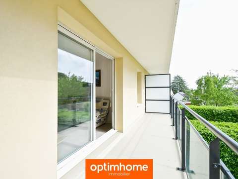 Vente appartement 3 pièces Orgères 35