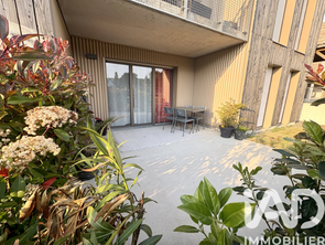 Vente Appartement 4 piècesOrgères