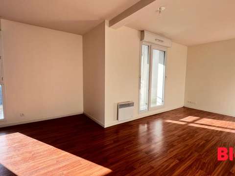 Vente appartement 3 pièces Orgères 35