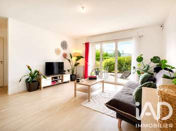 Vente appartement 4 pièces Orgères 35