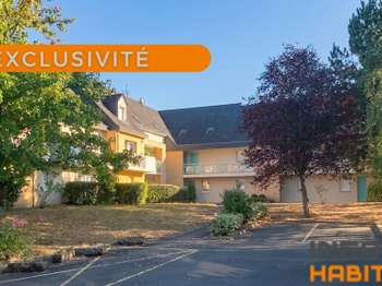 Appartement 2 pièces 43 m² · à Orgères · 43 m² · 123 050 €